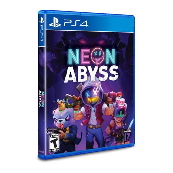 Neon Abyss - Playstation 4