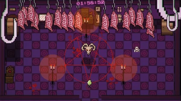 Baobabs Mausoleum: Country Of Woods & Creepy Tales - Grindhouse Edition - Tesura Games - Nintendo Switch