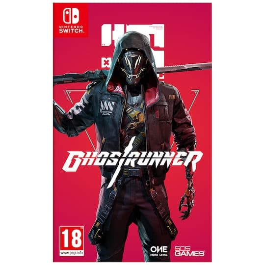 Ghostrunner - Nintendo Switch