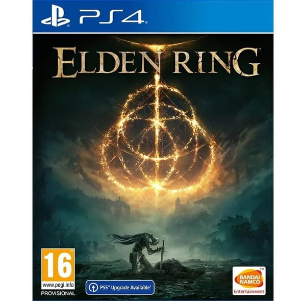 Elden Ring - Playstation 4 (brukt)