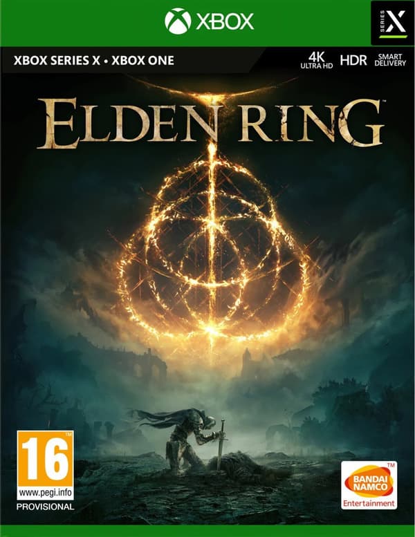 Elden Ring - Xbox Series X (begagnad)