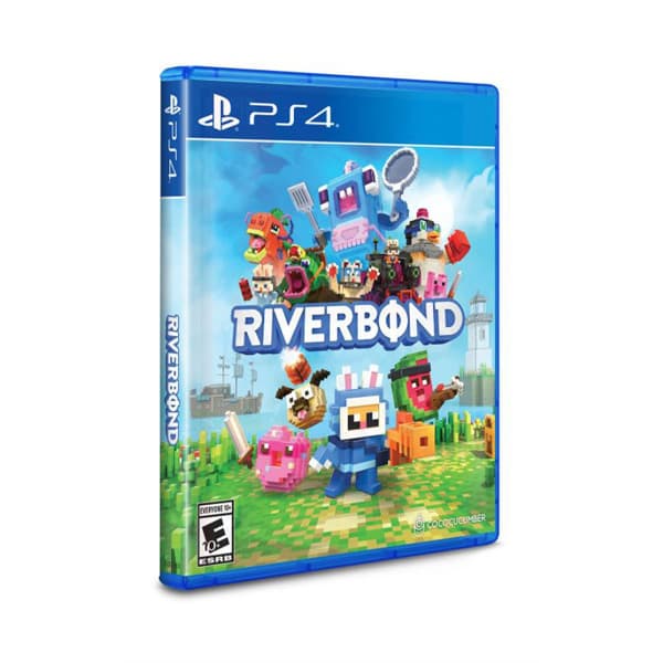 Riverbond (Limited Run Games) - Playstation 4