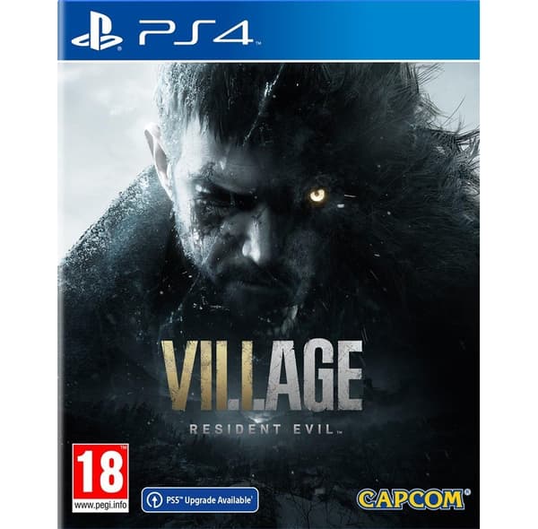 Resident Evil: Village - Playstation 4