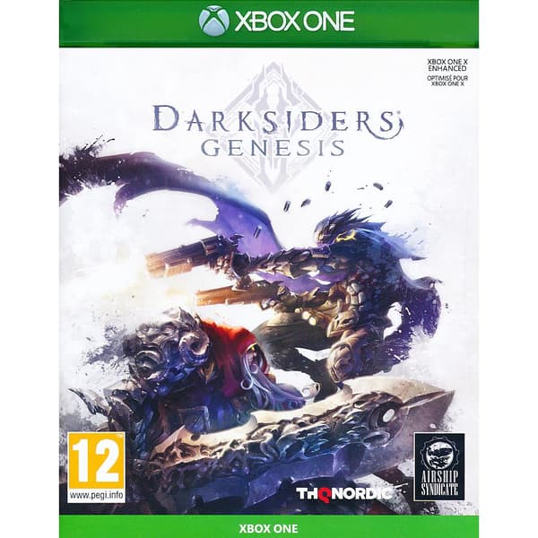 Darksiders Genesis Xbox One