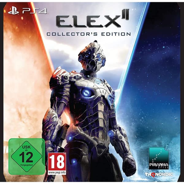 Elex II Collectors Edition Playstation 4 PS4