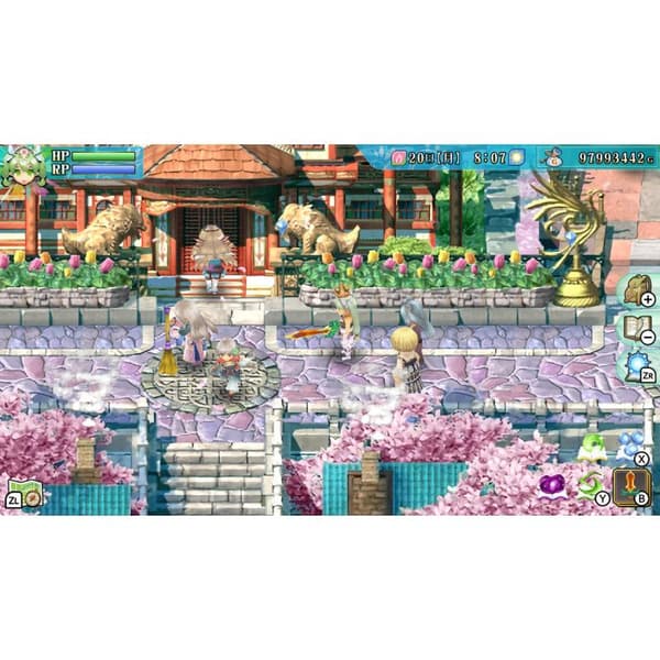 Rune Factory 4 Special Nintendo Switch