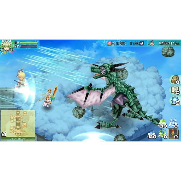 Rune Factory 4 Special Nintendo Switch