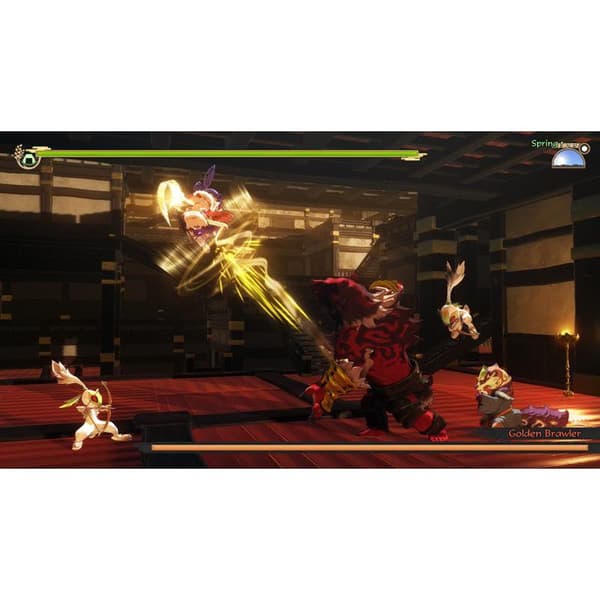 Sakuna of Rice and Ruin Nintendo Switch
