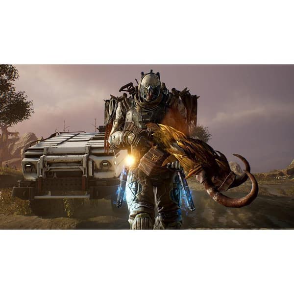 Outriders Day One Edition Playstation 5 PS5
