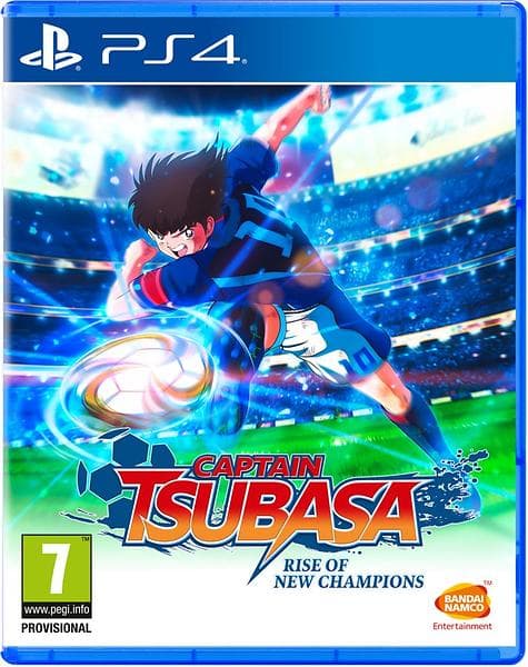 Captain Tsubasa: Rise of New Champions (PS4) (Fyndvara)