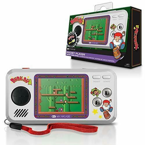 My Arcade: Pocket Player - Don Doko Don - Retro