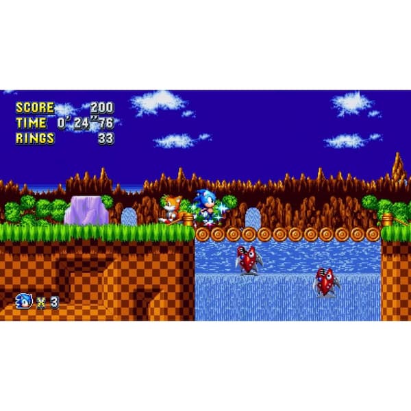 Sonic Mania Plus Playstation 4 PS4