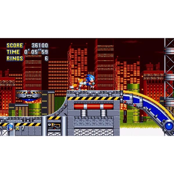 Sonic Mania Plus Playstation 4 PS4