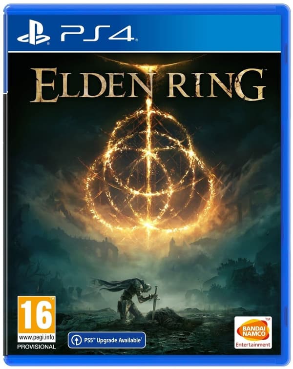 Elden Ring (playstation 4) (Playstation 4)