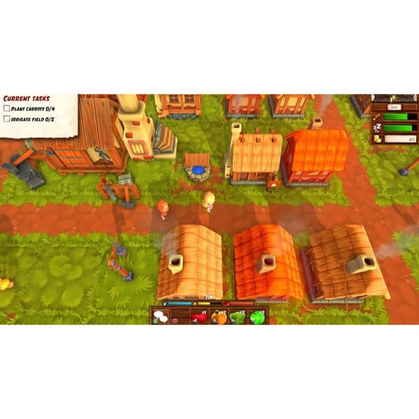 Harvest Life Nintendo Switch (Code in a box)