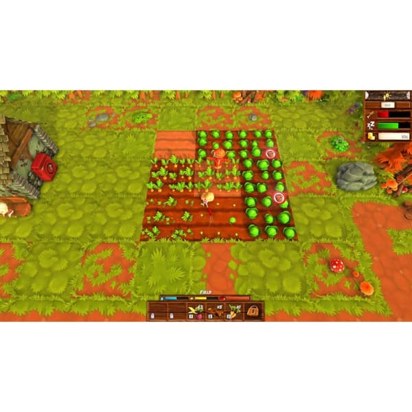 Harvest Life Nintendo Switch (Code in a box)