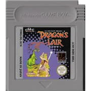 Dragons Lair Gameboy (Käytetty, Vain kasetti)
