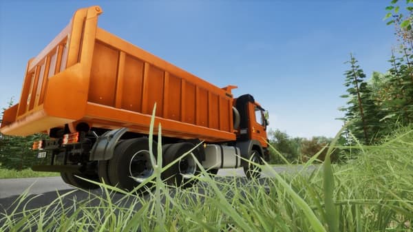 Road Maintenance Simulator Playstation 5