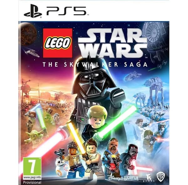 Ps5 Lego Star Wars: The Skywalker Saga (PC)