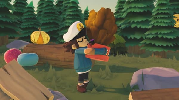 Time on Frog Island Nintendo Switch