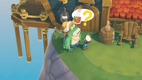 Time on Frog Island Playstation 4