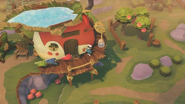 Time on Frog Island Playstation 4