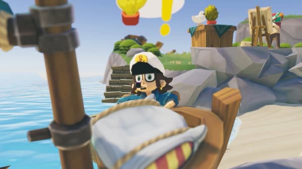 Time on Frog Island Xbox Series X/Xbox One