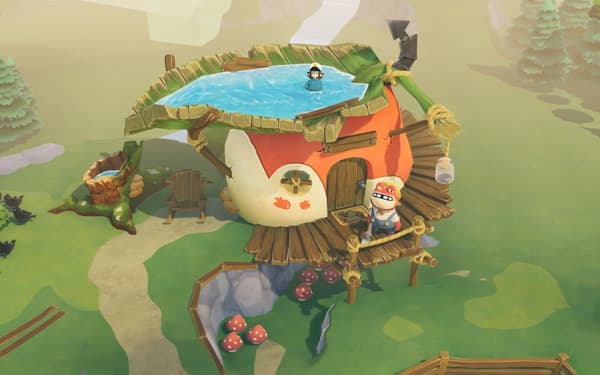 Time on Frog Island Xbox Series X/Xbox One