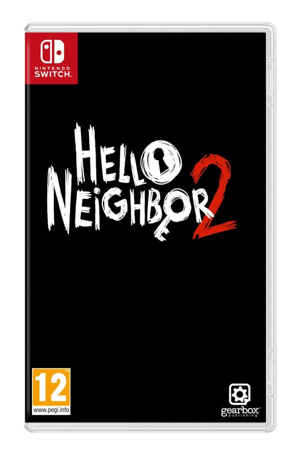 Hello Neighbor 2 Nintendo Switch