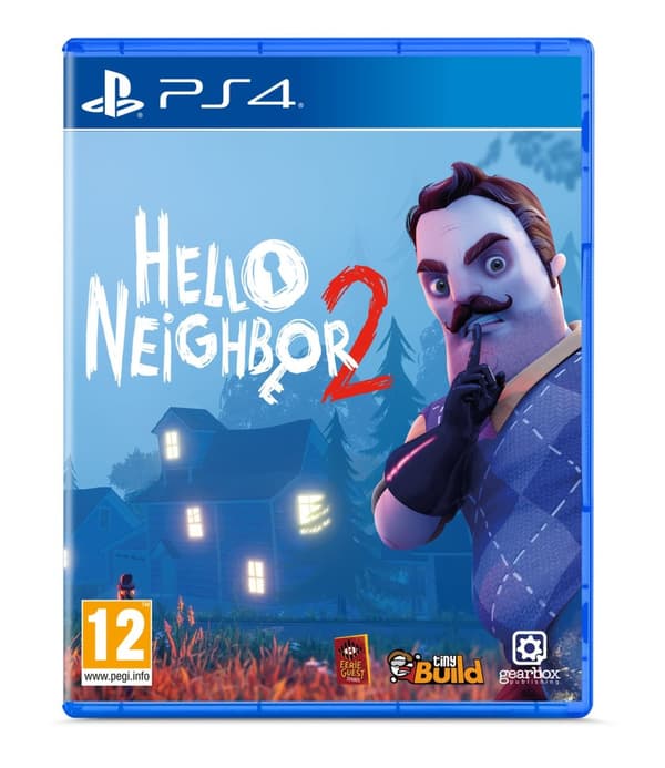 Hello Neighbor 2 Playstation 4 Hello Neighbor 2 Playstation 4