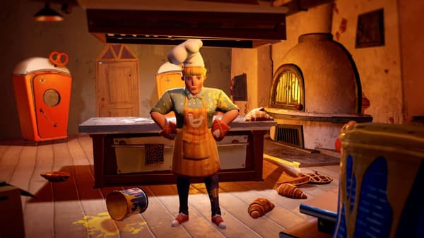 Hello Neighbor 2 Playstation 5