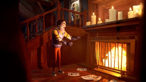 Hello Neighbor 2 Playstation 5