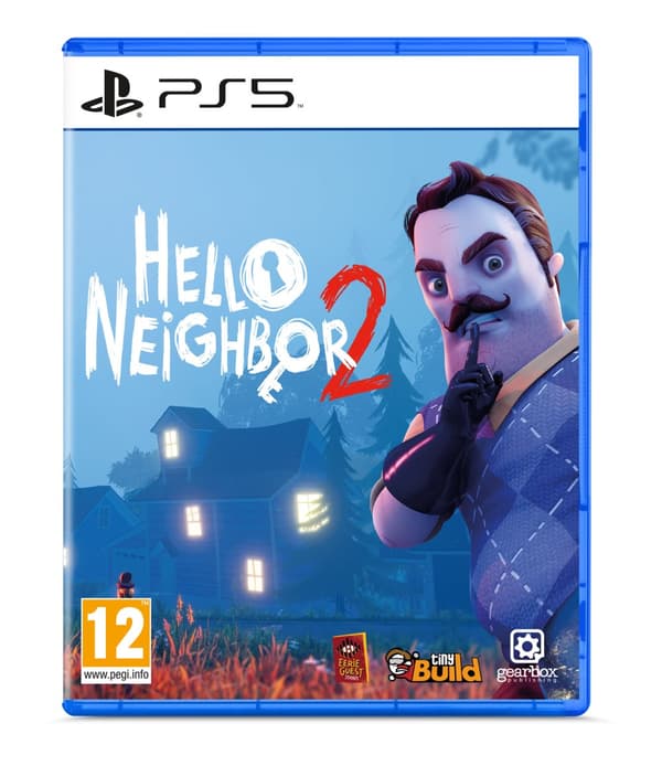 Hello Neighbor 2 Playstation 5