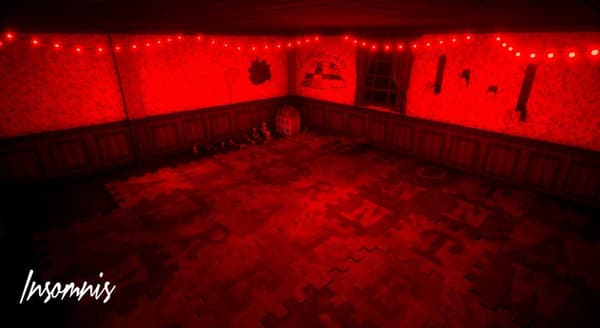 Insomnis (Enhanced Edition) Playstation 5