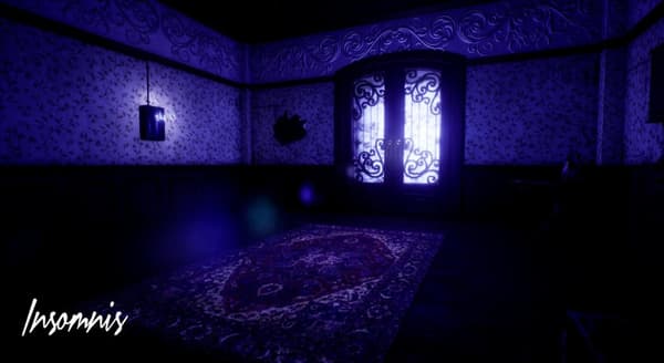Insomnis (Enhanced Edition) Playstation 5
