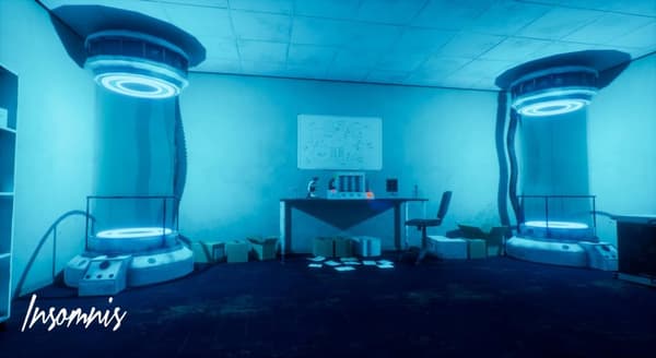 Insomnis (Enhanced Edition) Playstation 5
