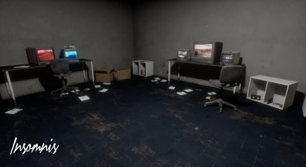 Insomnis (Enhanced Edition) Playstation 5