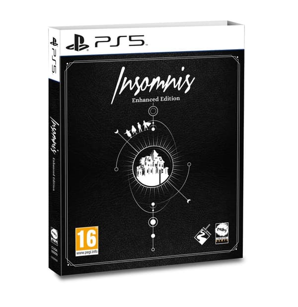 Insomnis (Enhanced Edition) Playstation 5