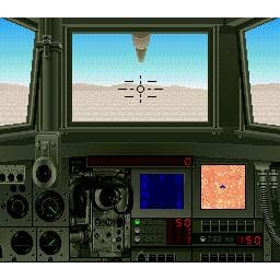 Super Battletank War in the Gulf Super Nintendo SNES (NTSC-U, Begagnad, Endast kassett)