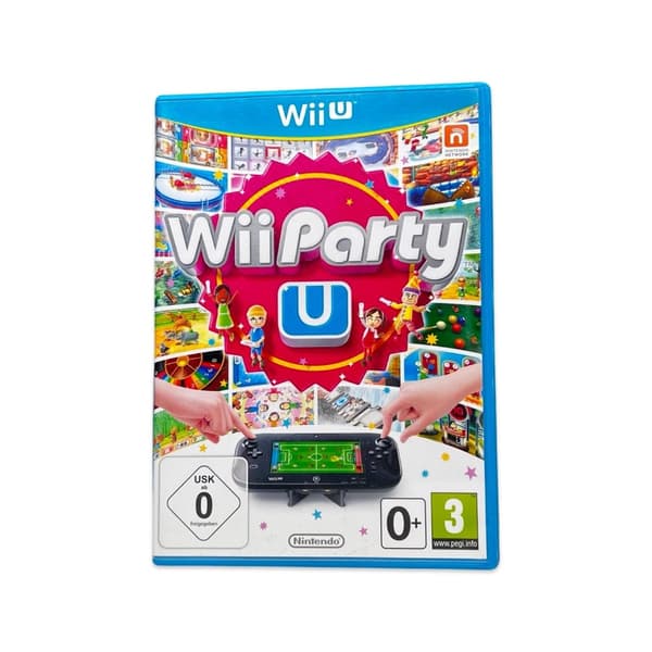 Wii Party - Wii U