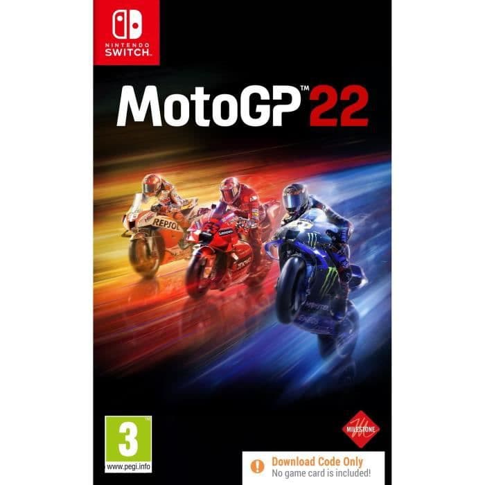 MotoGP 22 Game Switch - IPC
