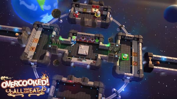 Overcooked All You Can Eat Nintendo Switch