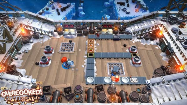 Overcooked All You Can Eat Nintendo Switch