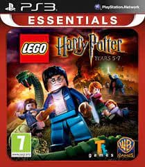 Lego Harry Potter: Years 5-7 - Essentials - Playstation 3