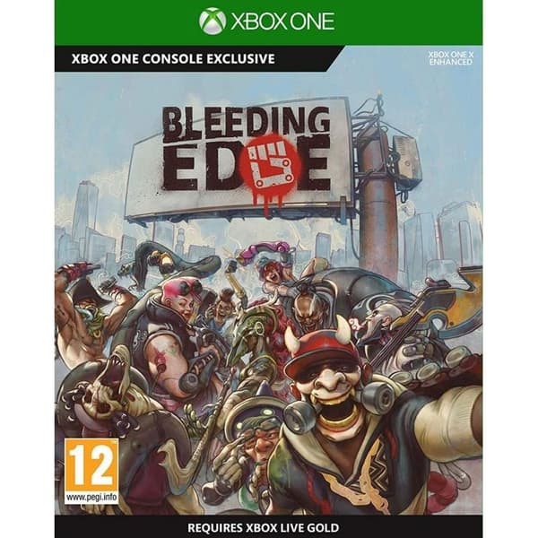 Bleeding Edge Xbox One