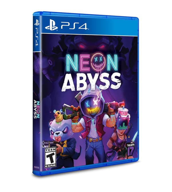 Neon Abyss (Import) (PlayStation 4)