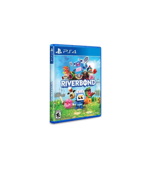 Riverbond (Limited Run Games) (Import) (PlayStation 4)