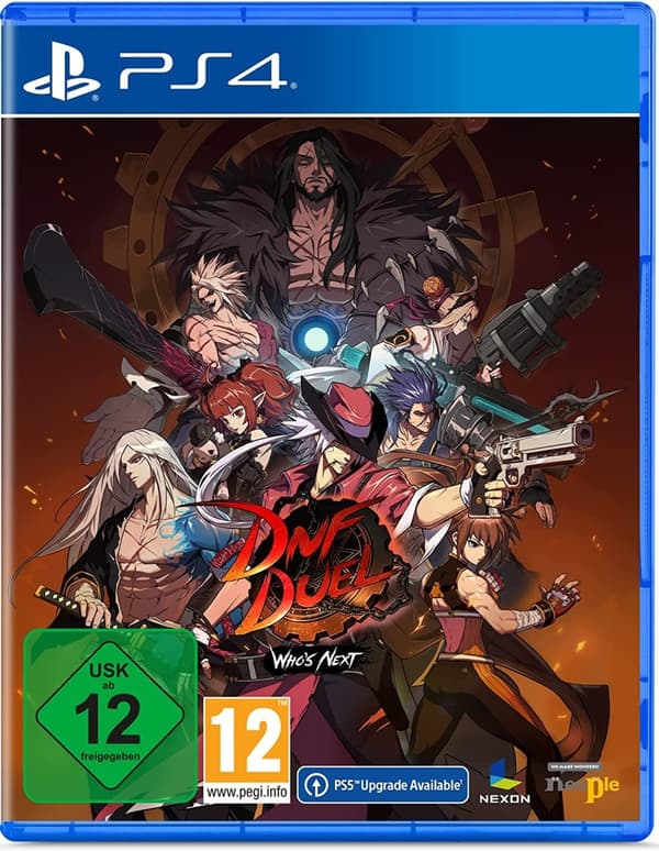 DNF Duel  (ps4)