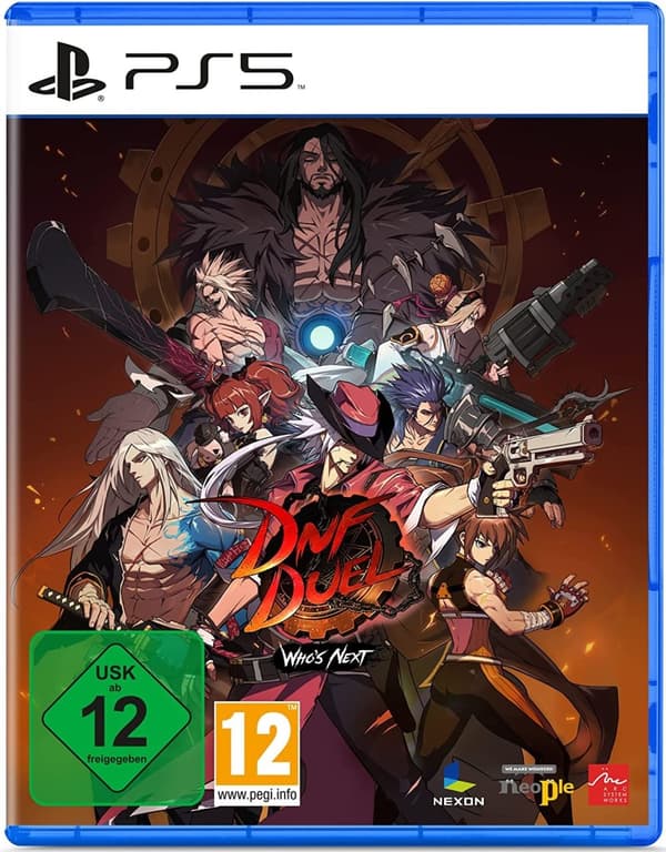 DNF Duel  (ps5)