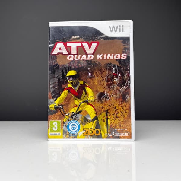 ATV Quad Kings - Wii